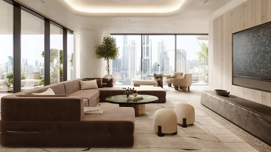 Appartement de 2 chambres à Business Bay, UAE No. 2175 № 18