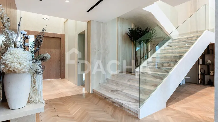 Villa de 4 chambres à Jumeirah Islands, UAE No. 2691 № 26