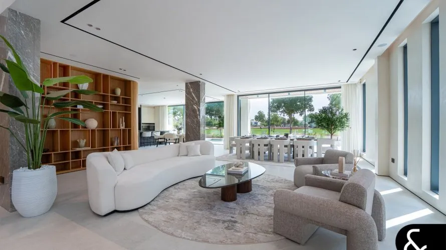Villa de 5 chambres à Jumeirah Golf Estates, UAE No. 2624 № 21