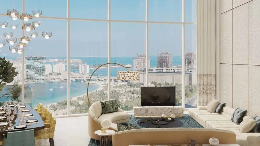 Appartement de 3 chambres à Dubai Marina, UAE No. 2629 № 7