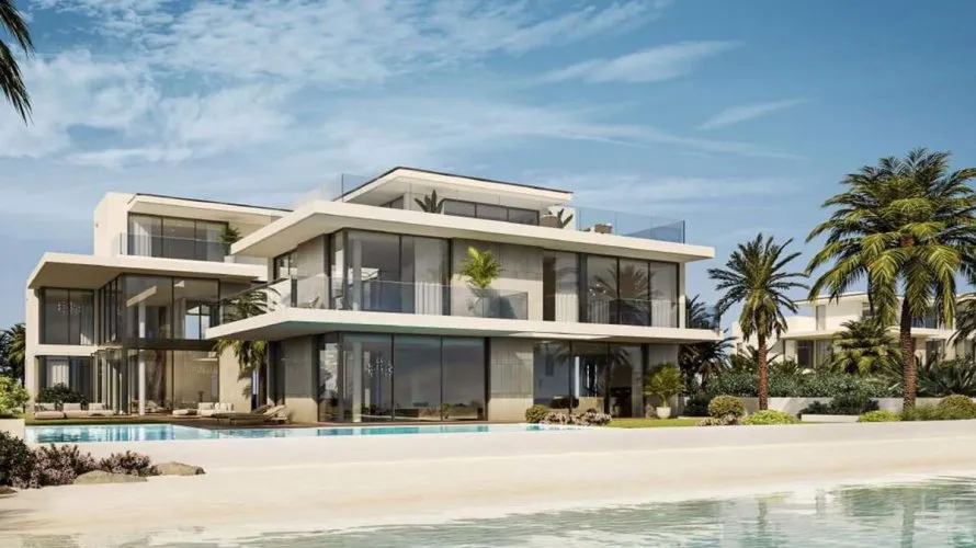 Villa de 5 chambres à Meydan, UAE No. 1205 № 5