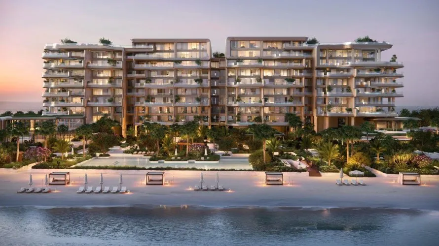 Appartement de 3 chambres à Palm Jumeirah, UAE No. 699 № 18