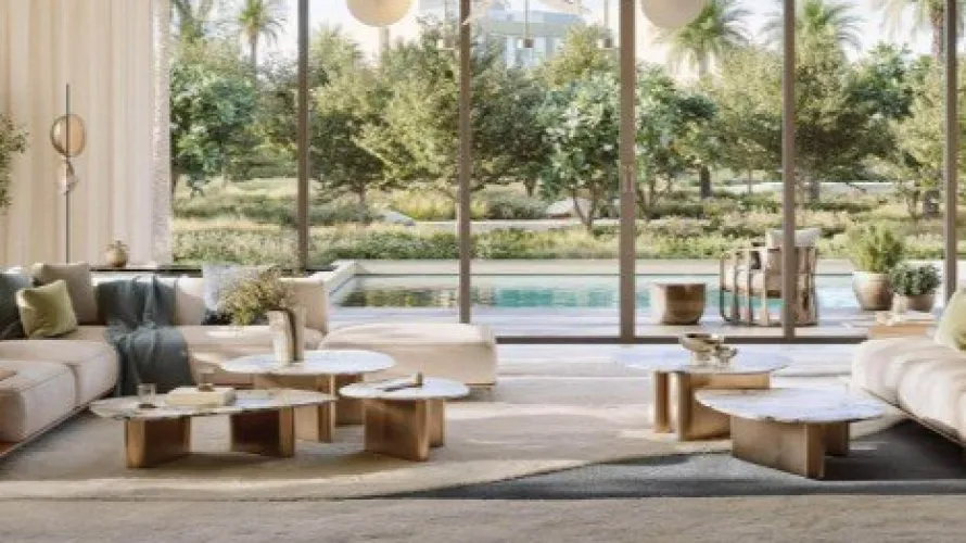 Villa de 5 chambres à Dubai, UAE No. 707 № 11