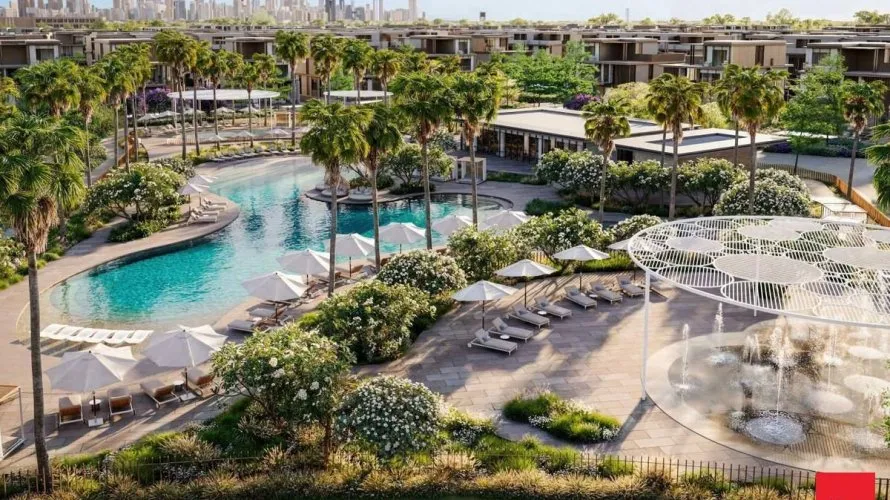 Villa de 5 chambres à Dubai, UAE No. 1781 № 11