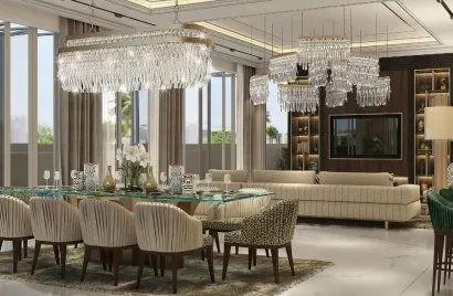 Villa de 7 chambres à Dubai Land, UAE No. 287