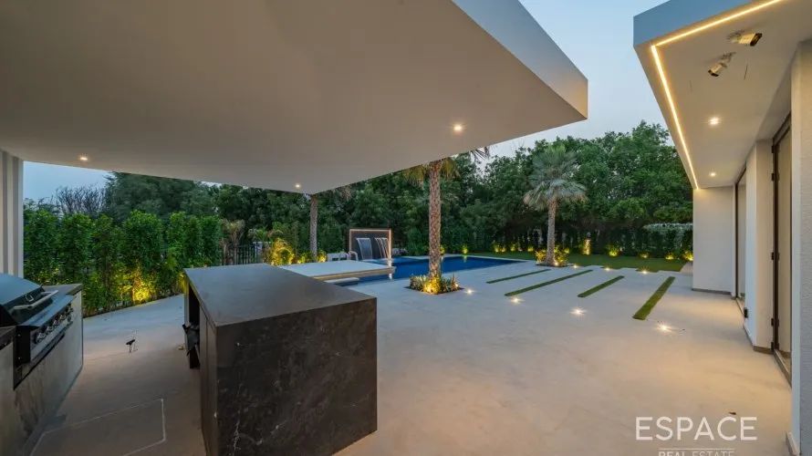 Villa de 5 chambres à Jumeirah Islands, UAE No. 1493 № 16