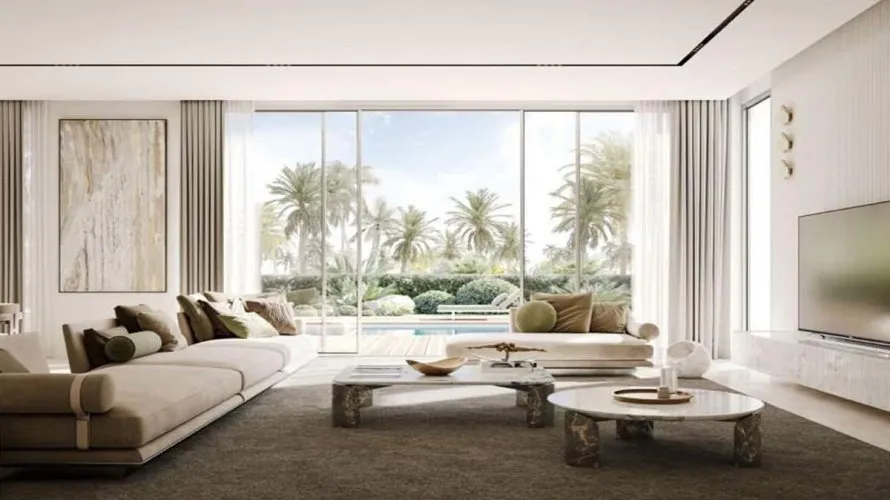Villa de 5 chambres à Meydan, UAE No. 1205