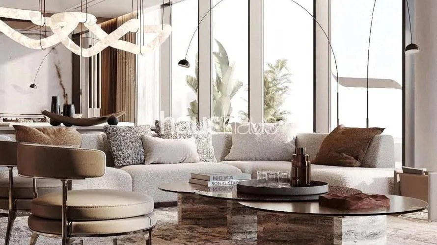 Appartement de 3 chambres à Palm Jumeirah, UAE No. 976 № 13