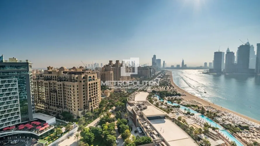 Penthouse de 4 chambres à Oceana, UAE No. 1653 № 17