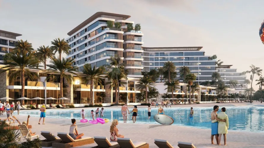 Villa de 5 chambres à Dubai, UAE No. 571 № 3