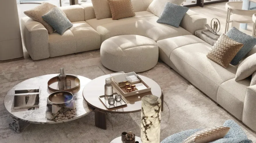 Appartement de 2 chambres à Dubai, UAE No. 2364 № 1