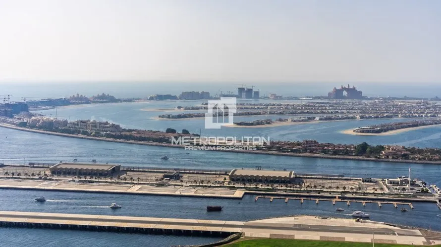 Appartement de 4 chambres à 1 JBR, UAE No. 1556 № 28