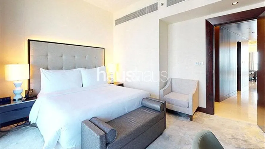 Penthouse de 4 chambres à Downtown Dubai (Downtown Burj Dubai), UAE No. 901 № 20