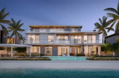 Villa de 657m² à Palm Jumeirah, UAE No. 1937