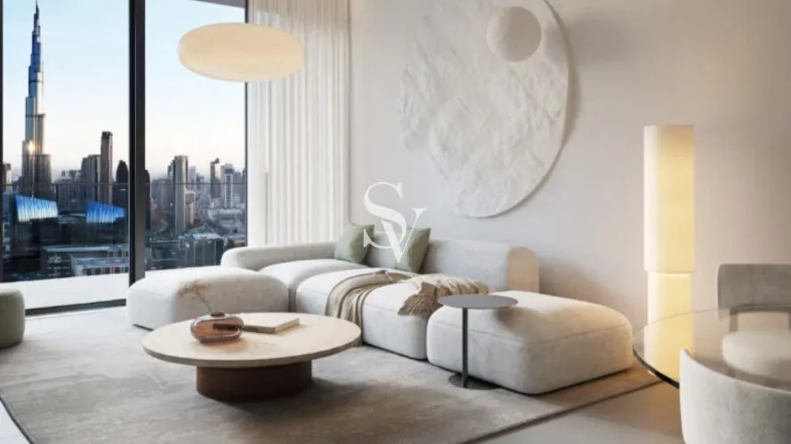 Penthouse de 6 chambres à DIFC, UAE No. 1412 № 1
