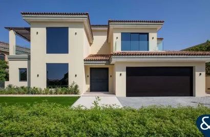 Villa de 5 chambres à Jumeirah Golf Estates, UAE No. 2285