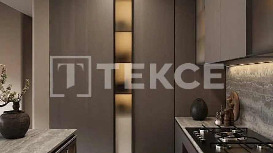 Appartement de 4 chambres à Dubai, UAE No. 2316 № 9