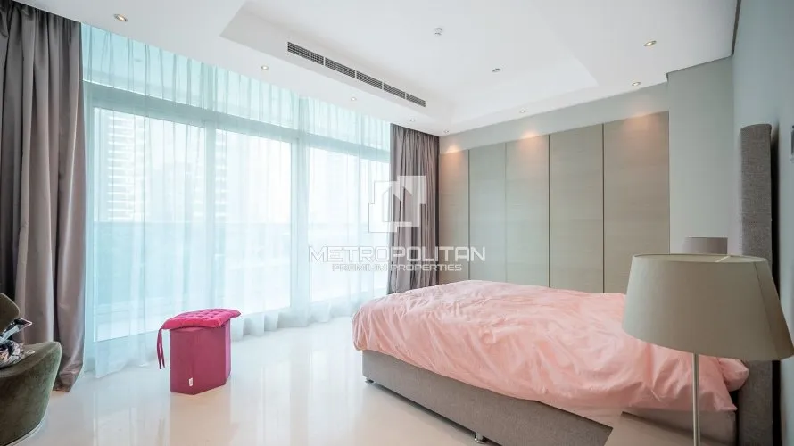 Villa de 4 chambres à Dubai Marina, UAE No. 523 № 5