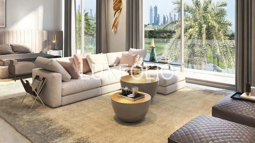 Villa de 6 chambres à Golf Place, UAE No. 1012