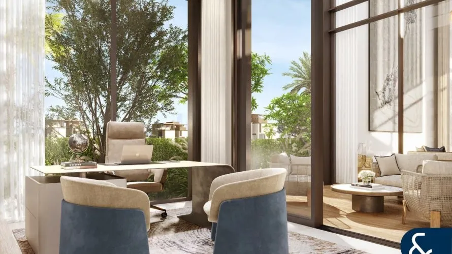 Villa de 7 chambres à Nad Al Sheba 1, UAE No. 1748 № 4
