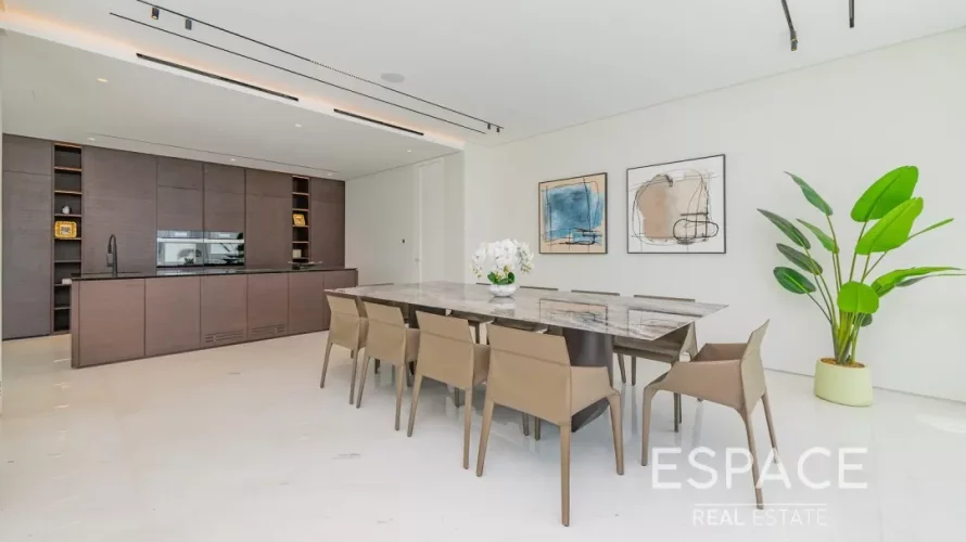 Villa de 5 chambres à Palm Jumeirah, UAE No. 1305 № 5