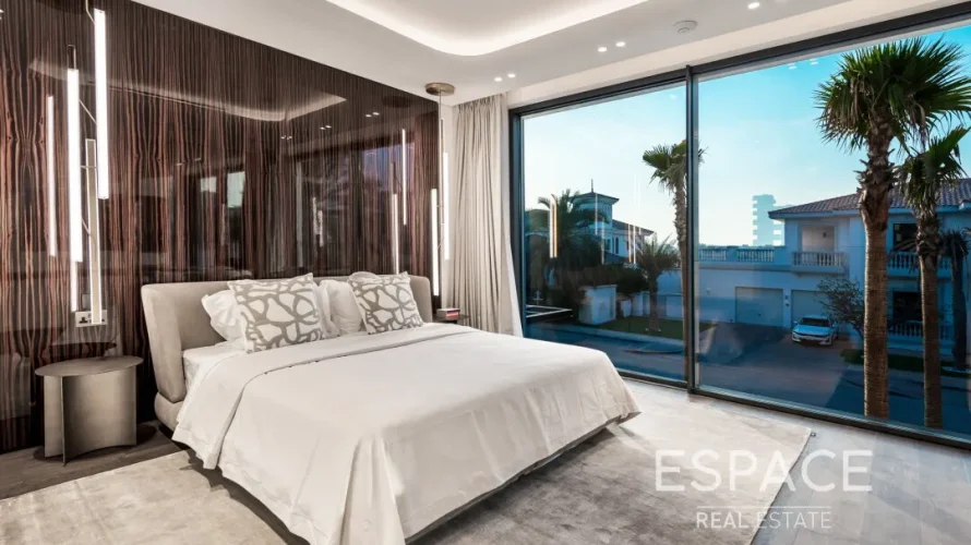 Villa de 6 chambres à Palm Jumeirah, UAE No. 1301 № 7