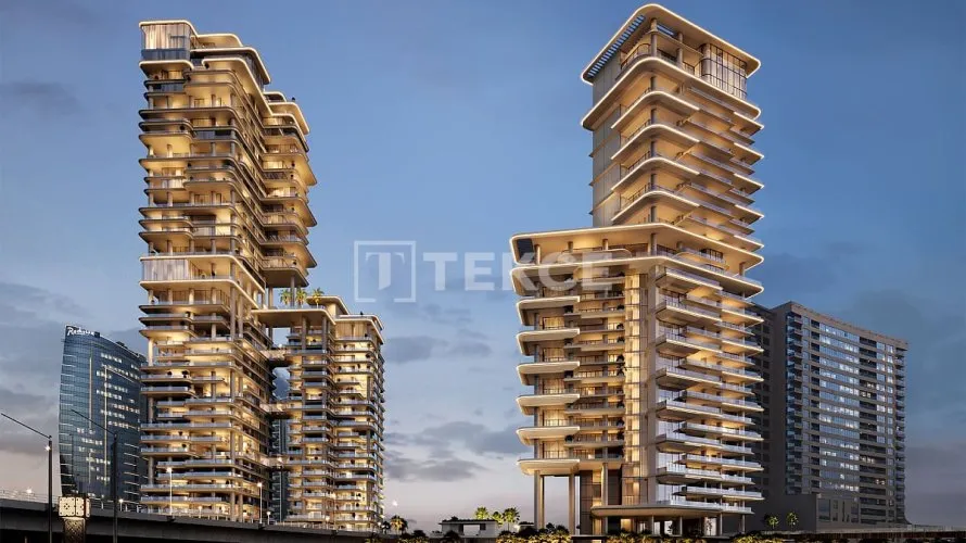 Appartement de 2 chambres à Business Bay, UAE No. 2175 № 2