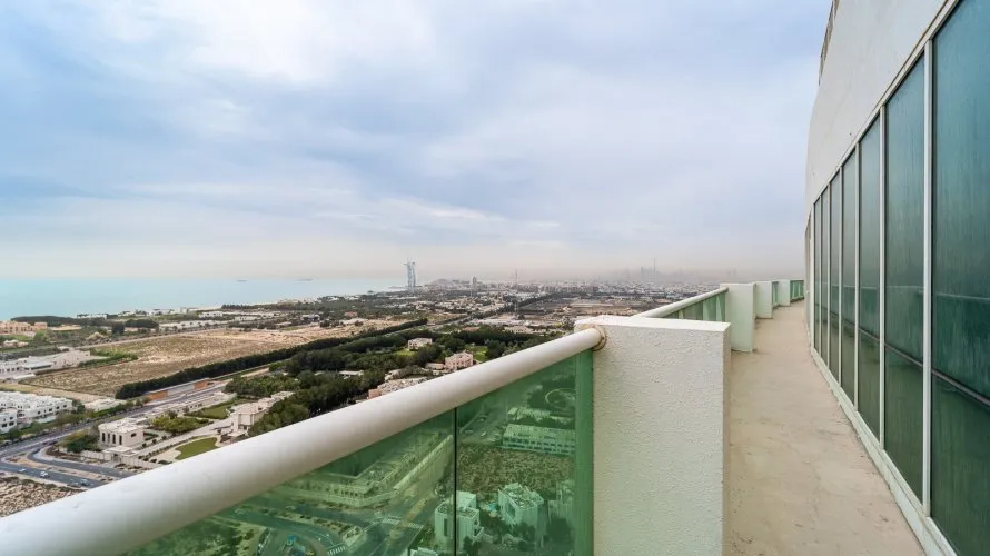 Penthouse de 5 chambres à Al Sufouh, UAE No. 2332 № 3