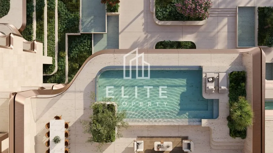 Appartement de 3 chambres à Dubai, UAE No. 1874 № 11