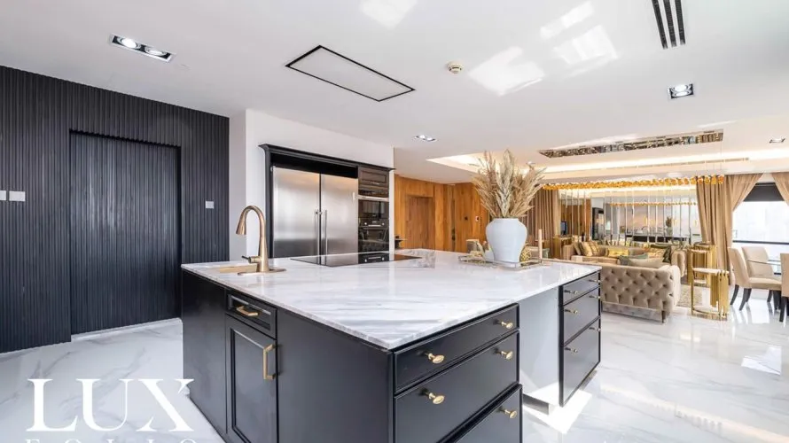 Penthouse de 4 chambres à Bahar, UAE No. 991 № 11