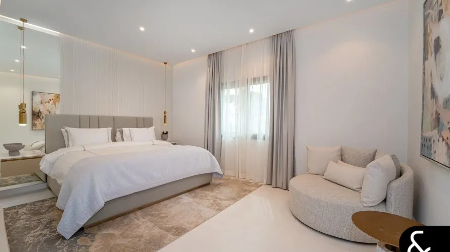 Villa de 5 chambres à Jumeirah Golf Estates, UAE No. 2299 № 20