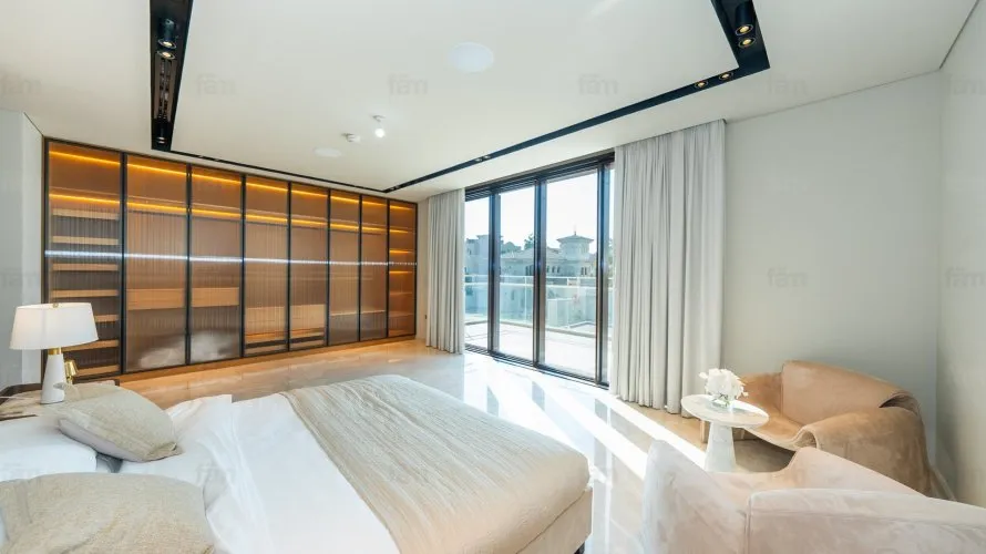 Villa de 5 chambres à Palm Jumeirah, UAE No. 2164 № 23