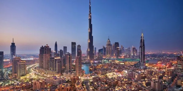 Downtown Dubai