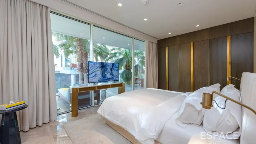 Appartement de 5 chambres à Palm Jumeirah, UAE No. 1302 № 10