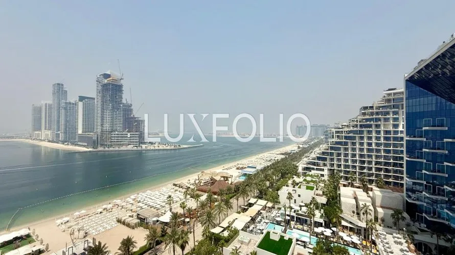 Appartement de 3 chambres à FIVE Palm Jumeirah, UAE No. 1014 № 7