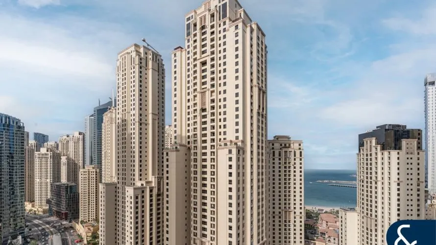 LIV RESIDENCE à Dubai Marina, UAE No. 21 № 19