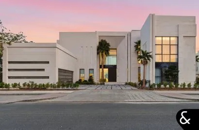 Villa de 6 chambres à Signature Villas, UAE No. 2295