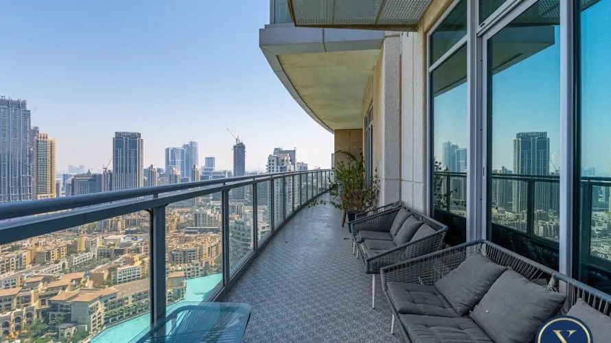 Appartement de 5 chambres à The Residences, UAE No. 1005 № 1