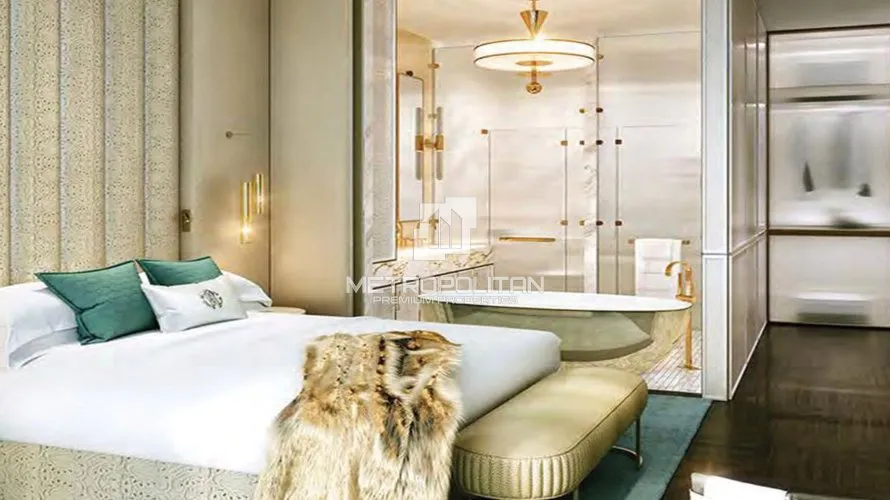 Appartement de 4 chambres à Al Sufouh, UAE No. 1564 № 9