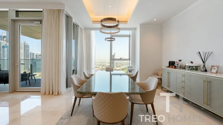 Appartement de 4 chambres à Jumeirah Lake Towers, UAE No. 548 № 1