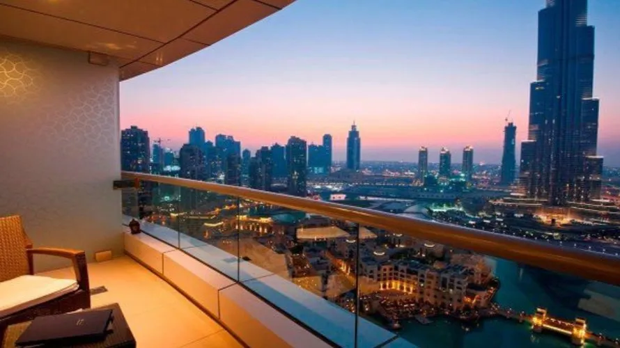 Appartement de 2 chambres à BUGATTI RESIDENCES BY BINGHATTI Business Bay, UAE No. 1104 № 5