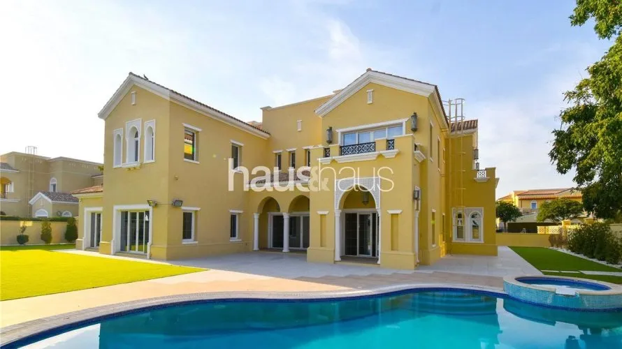 Villa de 6 chambres à Arabian Ranches, UAE No. 906 № 11
