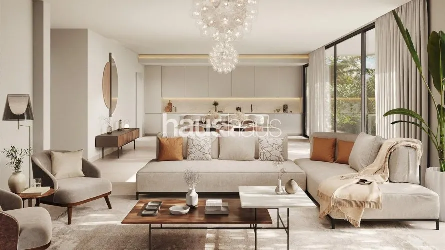 Villa de 6 chambres à District 11, UAE No. 866 № 1