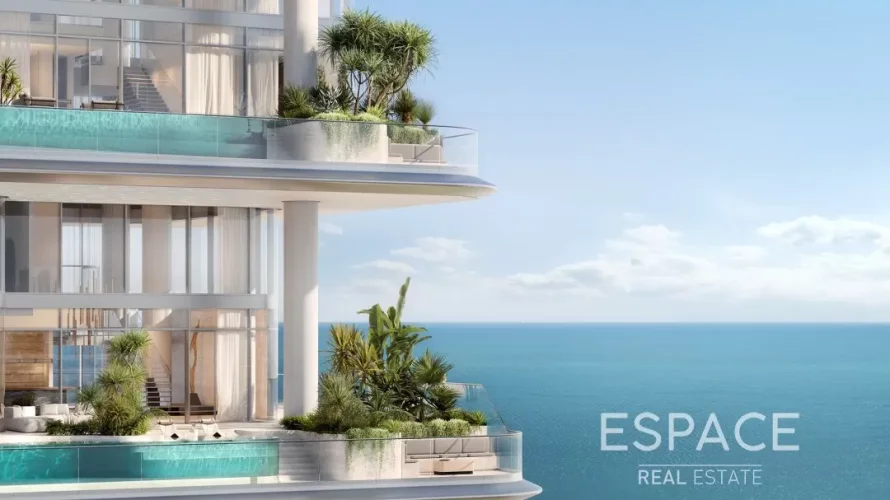 Appartement de 4 chambres à Palm Jumeirah, UAE No. 1272 № 7