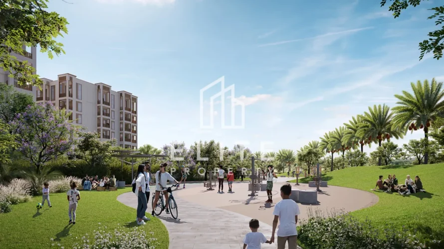 Bâtiment de 5244m² à Dubai Creek Harbour, UAE No. 728 № 12