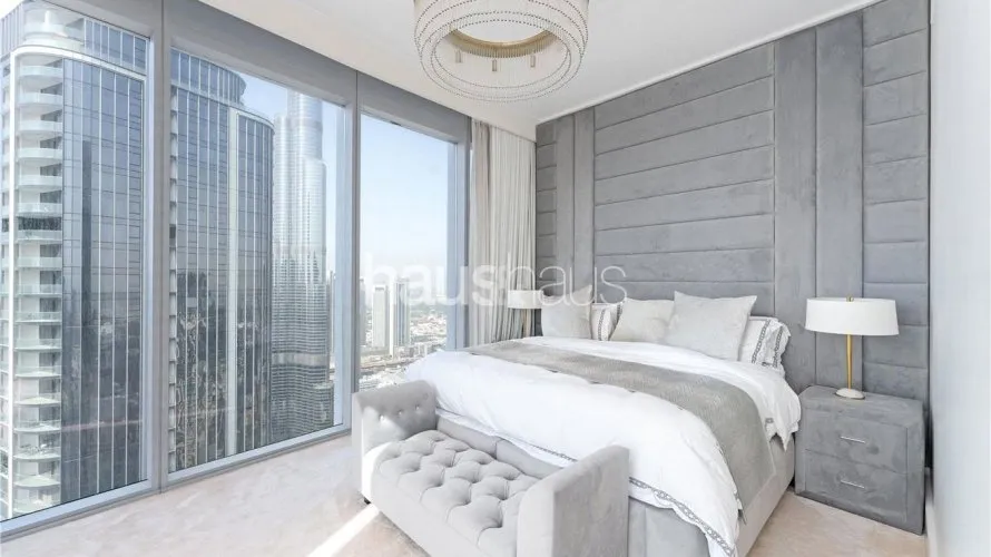 Appartement de 4 chambres à Downtown Dubai (Downtown Burj Dubai), UAE No. 884 № 2