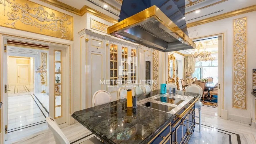 Villa de 7 chambres à XXII Carat, UAE No. 1567 № 2