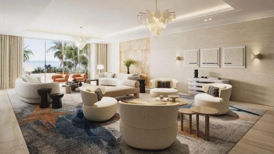 Villa de 5 chambres à Dubai, UAE No. 634 № 2