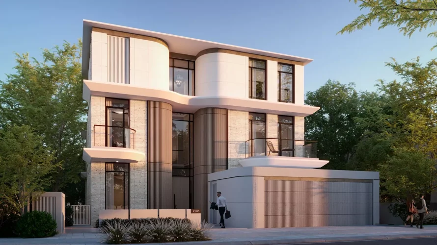 Villa de 5 chambres à Dubai, UAE No. 1076 № 3
