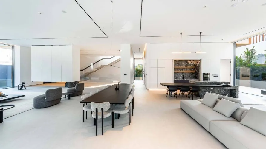 Villa de 6 chambres à Al Wasl, UAE No. 1358 № 12